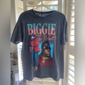 Urban Outfitters Notorious BIG Tshirt